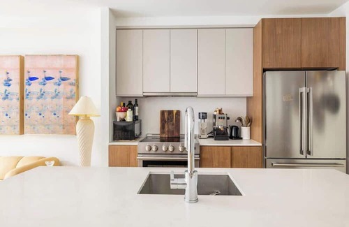 Greenpoint Apartment | India Place by Rove | 2BR Duplex w/Outdoor Spaces
