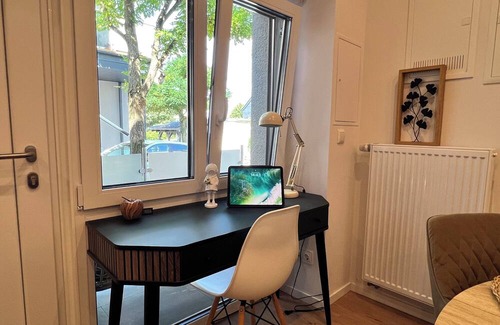 Neu-Anspach Apartment | Design Apart Saalburg vacation apartment in the middle of the Taunus