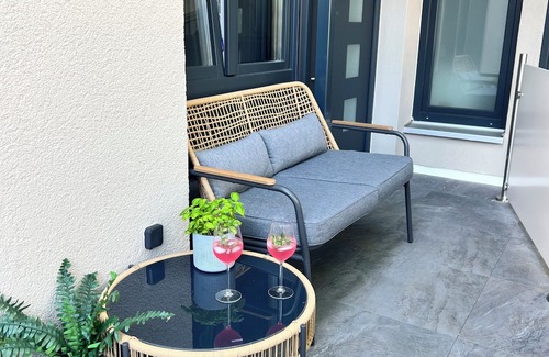 Neu-Anspach Apartment | Design Apart Saalburg vacation apartment in the middle of the Taunus