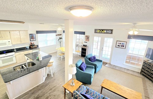 Ono Island House | Bear Point Eagles Tide