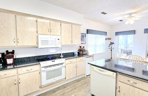 Ono Island House | Bear Point Eagles Tide