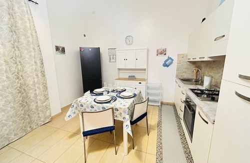 Custonaci House | COTTAGE "MARETTIMO" CORNINO