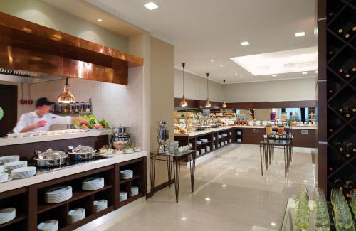 Irkutsk Hotel | Courtyard by Marriott Irkutsk City Center Hotel