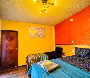 Orizaba Hotel | Hotel Diamantes