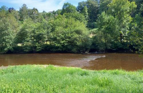 Fresselines House | La vue exceptionnelle la rivière à deux pas