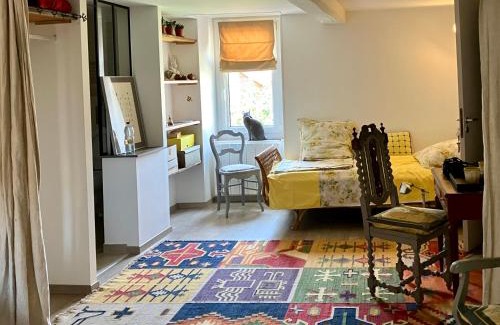 Noyers-sur-Serein House | Zotheca