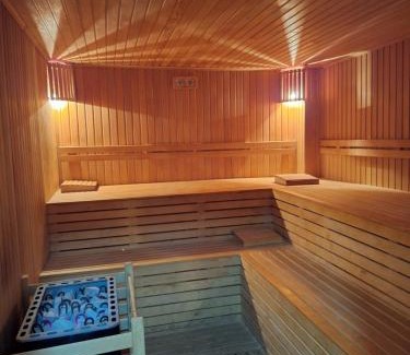 Ihsaniye Hotel | Vadi termal otel