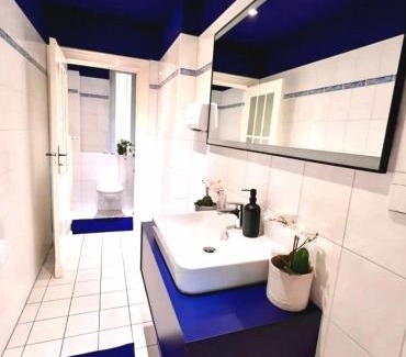 Untere Au House | München Fantastische Wohnung