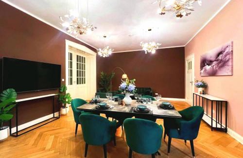 Untere Au House | München Fantastische Wohnung