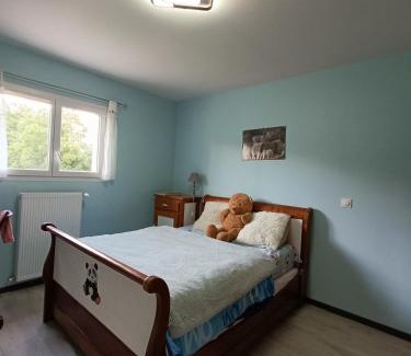 Maurepas House | Pavilion