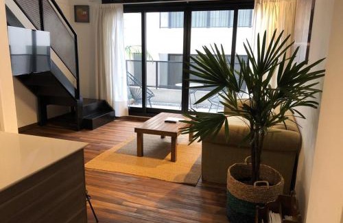 Barracas Apartment | Moderno Duplex en la mejor zona de San Telmo