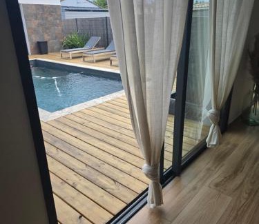 Marcheprime Bed & Breakfast | Ô white dream