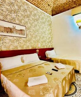 Esquilino House | Rome central station guest house