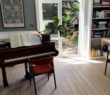 Vester Skerninge Villa | Charmerende Sydfyns juvel