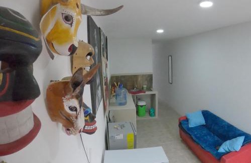 Xalapa Bed & Breakfast | LaXalapeñaIsleta
