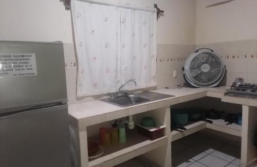 Rincon de Guayabitos Apartment | Bungalows Regina