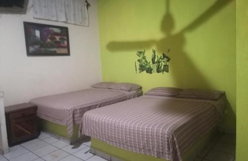 Rincon de Guayabitos Apartment | Bungalows Regina