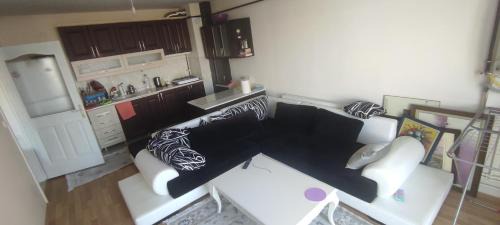Sincan Apartment | 1 PLuS 1 EVERYTHING IS READY FULL FLAT