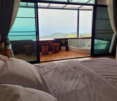 Mae Suai House | มาภูโฮมสเตย์