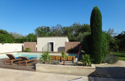 Aramon House | L'atelier de la bergerie