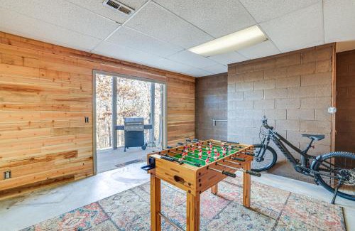 Bella Vista House | Charming Bella Vista Townhome Near Lake Windsor!