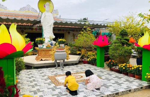 My Tho House | Cóc Retreat Mỹ Tho city