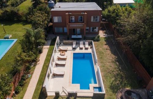 La Union Apartment | APART HOTEL Buenos Aires Ezeiza DEP 2 a 20 minutos de Aeropuerto Ministro Pistarini confort Hotelero CON PISCINA INTERIOR CLIMATIZADA Y CUBIERTA