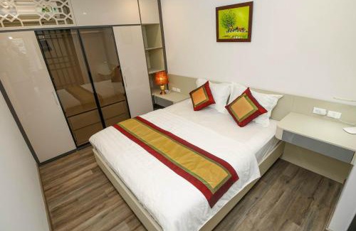 Cong Vi Apartment | Hibiki Apartment 501
