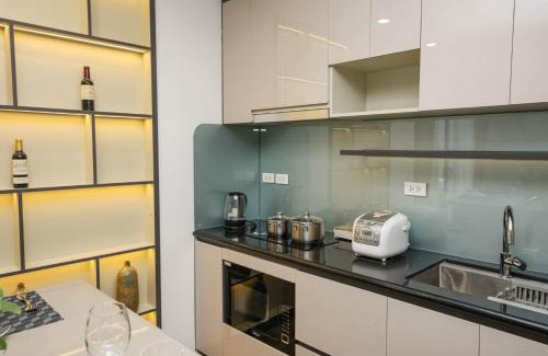 Cong Vi Apartment | Hibiki Apartment 501