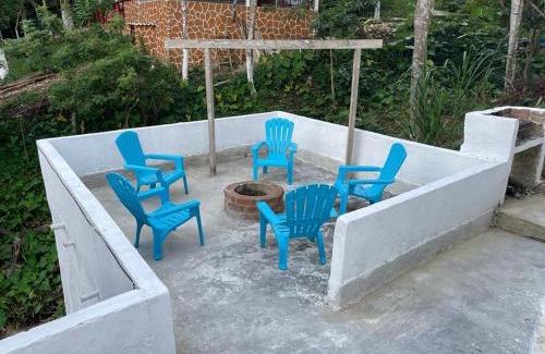 Minca House | Blue River