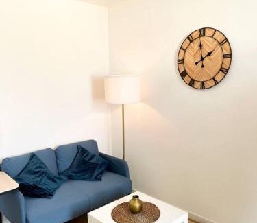 Mandeure Apartment | L’atelier des rêves