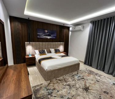 AlUla Apartment | شقق الفرسان