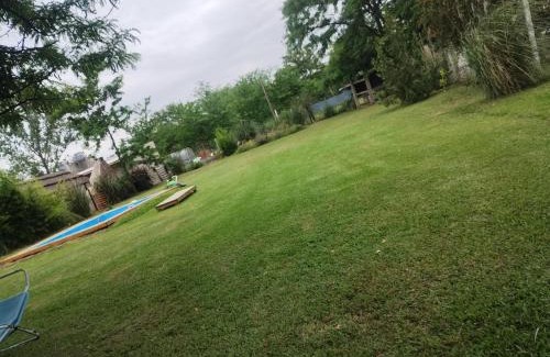 General Rodriguez House | Raiz