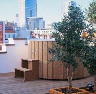 Upper Town Apartment | Luxury 200sqm appartment / hot tub / sauna