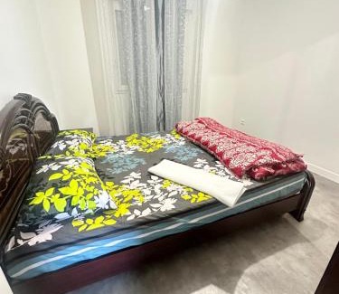 Sevran Apartment | Sweat Home