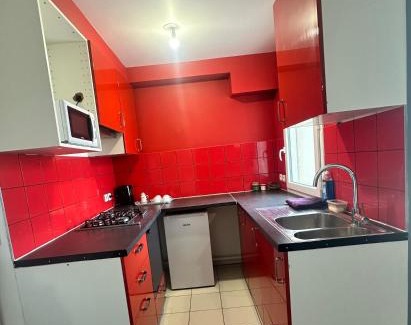 Sevran Apartment | Sweat Home