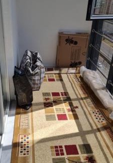 Nur-Sultan Apartment | 1 комнатная квартира