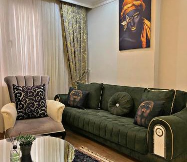 Bakırkoy Apartment | The Pashaam Suit Bakırköy