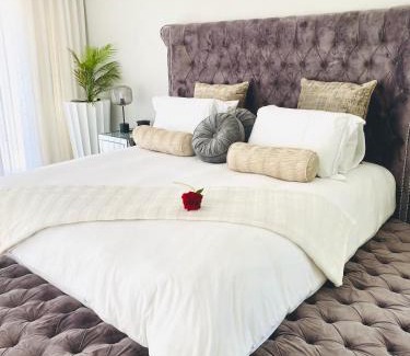 Nelspruit Bed & Breakfast | Mbombela Luxury Villa