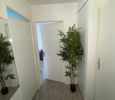 Cergy Apartment | Mary