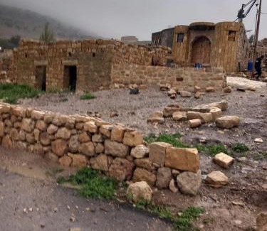 Dana House | بيت جدي