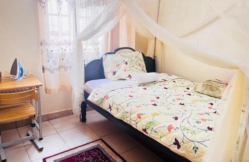 Kiambu Apartment | Spacious & Budget-friendly 2 Bedrooms, 2 Baths, Thindigua, Kiambu Road