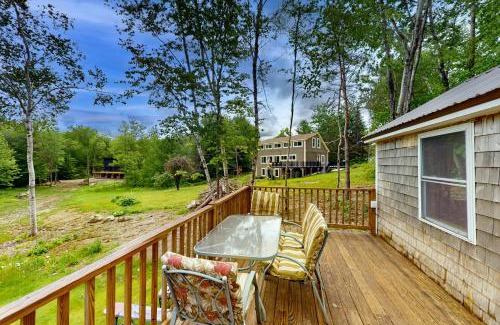 Belfast House | Swanville Serenity