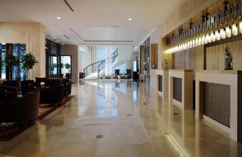 Novosibirsk City Centre Hotel | Novosibirsk Marriott Hotel