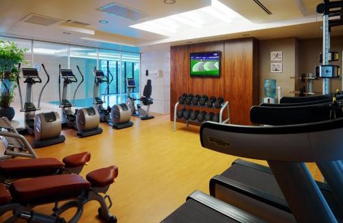 Novosibirsk City Centre Hotel | Novosibirsk Marriott Hotel