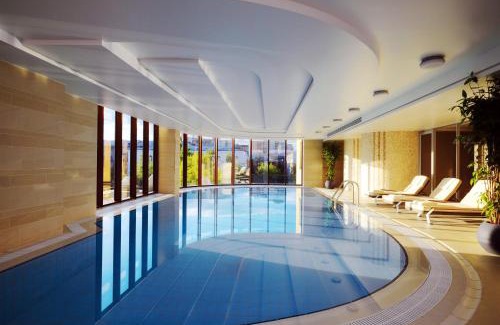 Novosibirsk City Centre Hotel | Novosibirsk Marriott Hotel