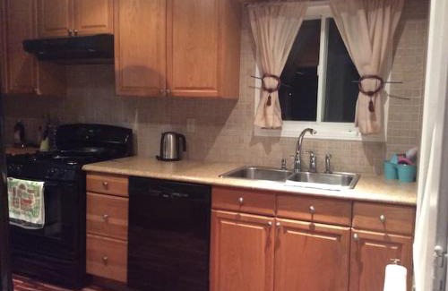 Niagara Falls House | Pool & Sauna House Located in City Center