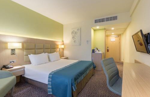 Ufa Hotel | Nesterov Plaza Hotel