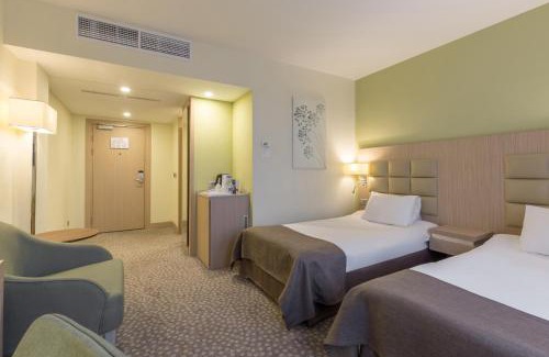 Ufa Hotel | Nesterov Plaza Hotel