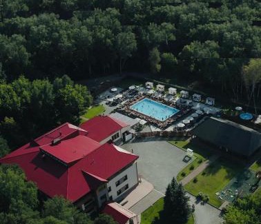 Novosibirsk Hotel | Park Hotel Sosnovy Bor